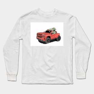 Pick Up Long Sleeve T-Shirt